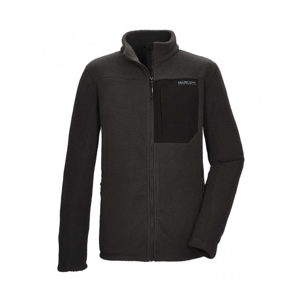 KILLTEC KOW 29 MN FLC JCKT Men - Sherpa-Fleecejacke wärmend & komfortabel