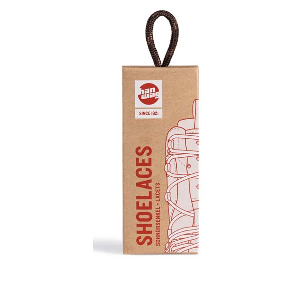 HANWAG Shoe Laces - Ersatz Schnürsenkel robust & langlebig
