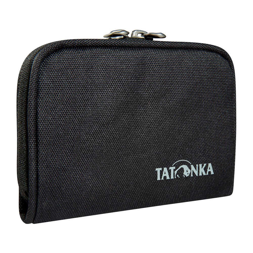 TATONKA Big Plain Wallet RFID Block - Geldbörse mit RFID-/NFC-Ausleseschutz