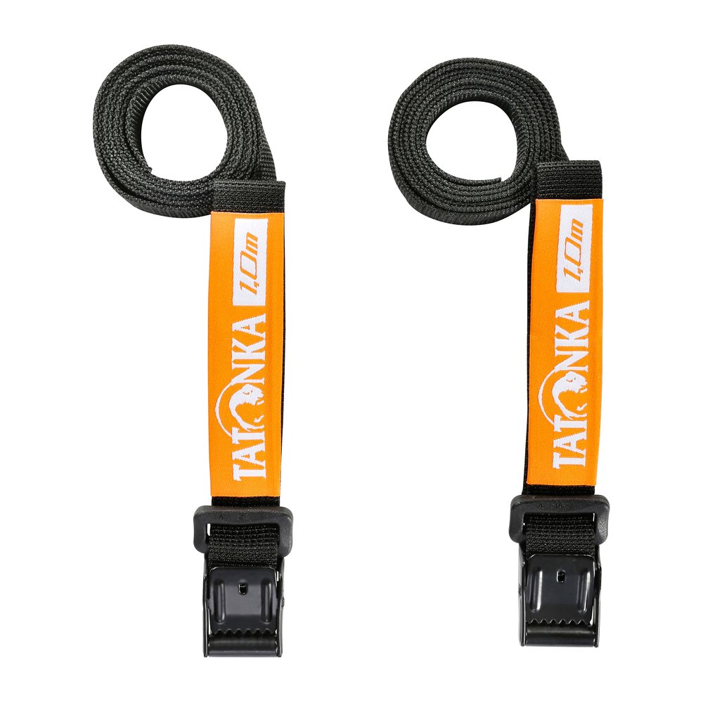 TATONKA Easy Strap 18mm/1,0m Pair - Pack- und Befestigungsriemen
