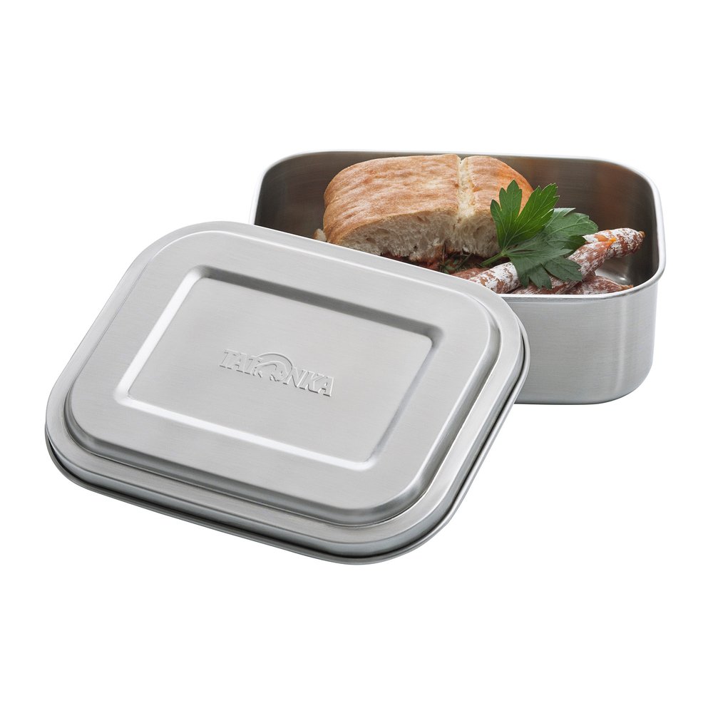 TATONKA Lunch Box I 800 - Vorratsbehälter BPA-frei und fruchtsäureresistent