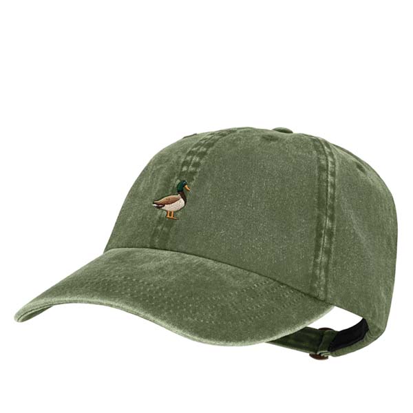 green-duck