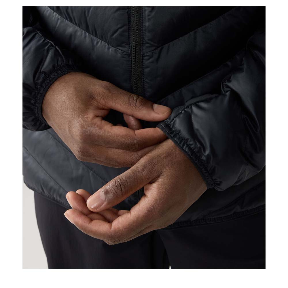 HAGLÖFS Särna Mimic II Hood Men - Isolationsjacke wärmend und wasserabweisend