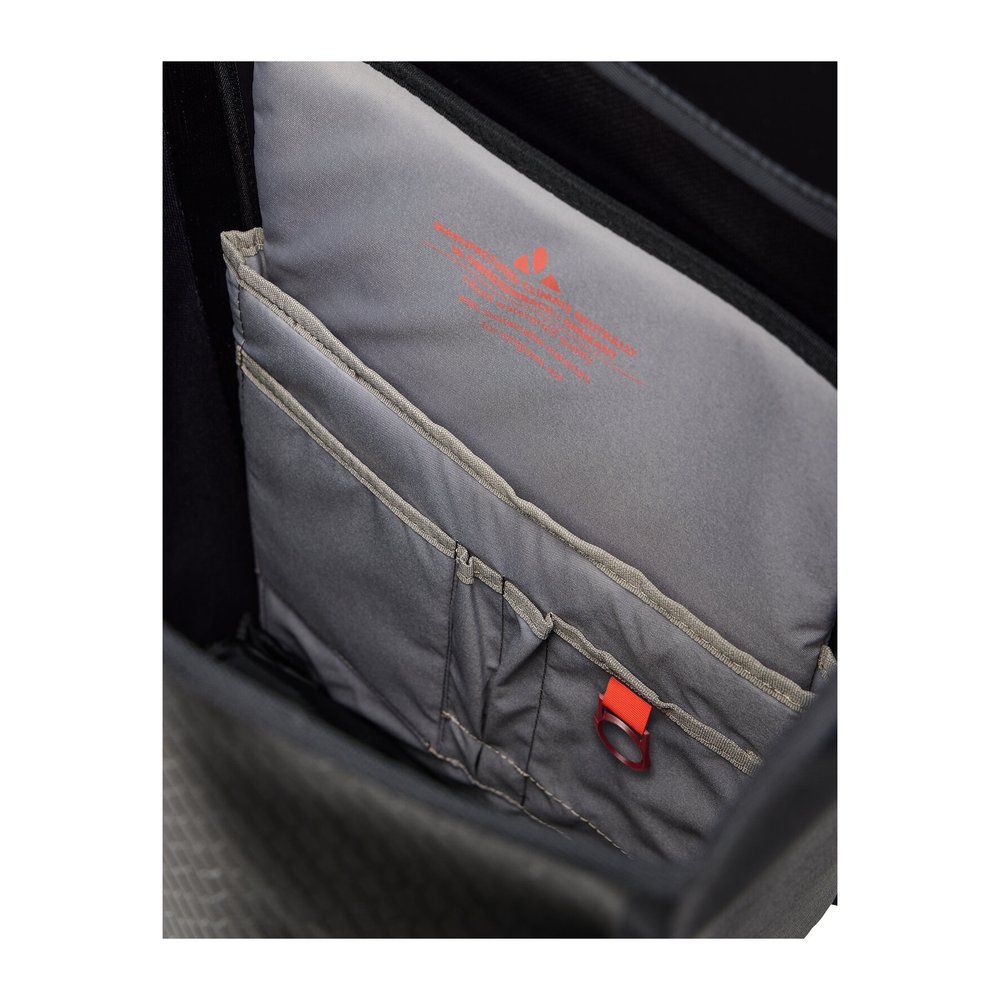 VAUDE Clubride Aqua 25 - Cityrucksack wasserdicht, gepolstert