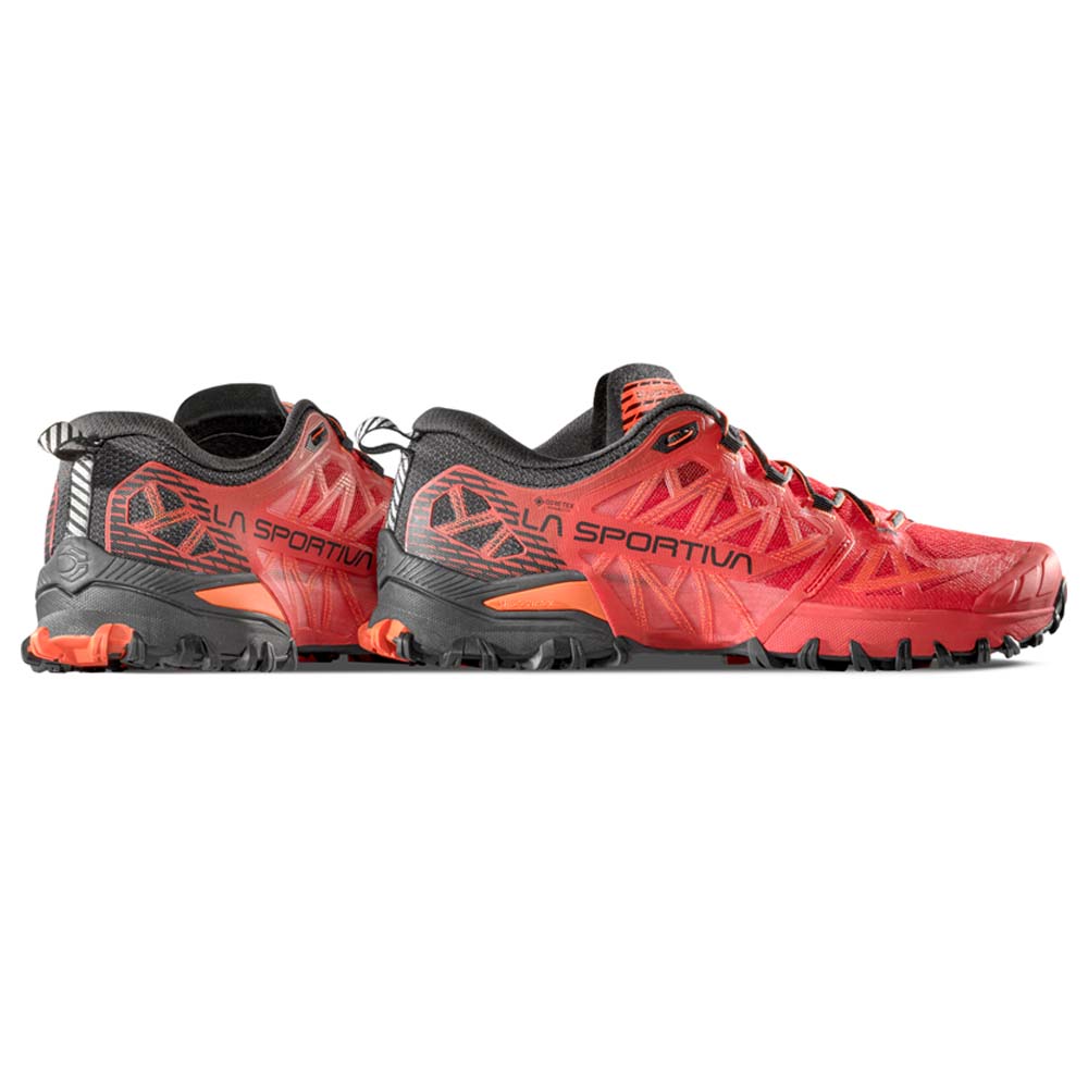 LA SPORTIVA Bushido III GTX Man - Trailrunning-Schuh stabil und wetterfest