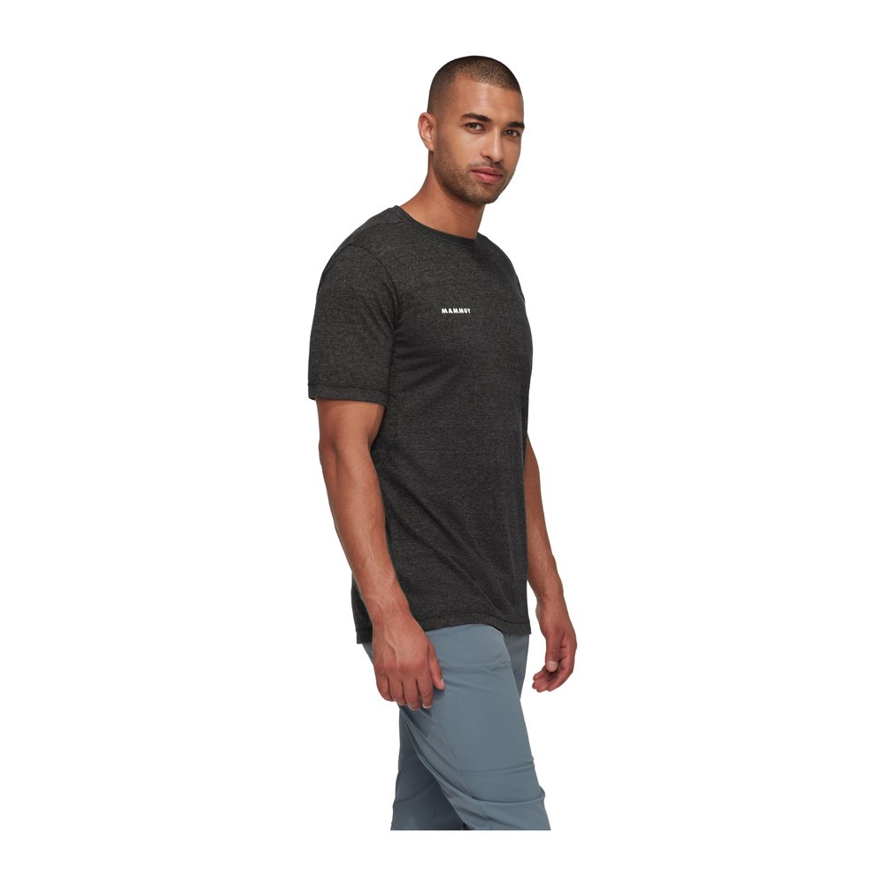 MAMMUT Massone Light T-Shirt Men - Klettershirt geruchshemmend & atmungsaktiv