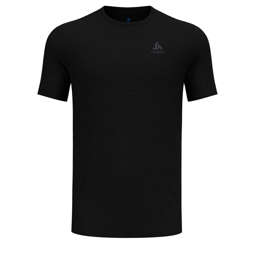 ODLO BL Top Crew Neck SS Merino 160 Men - Merino T-Shirt thermoregulierend, geruchsabweisend