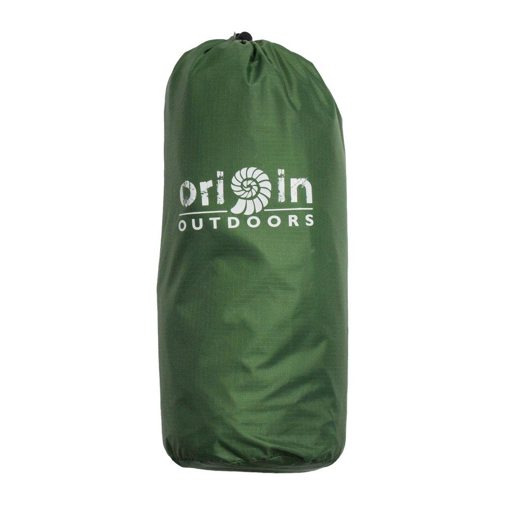 ORIGIN OUTDOORS Tarp - Sonnensegel wasserdicht, UV-beständig