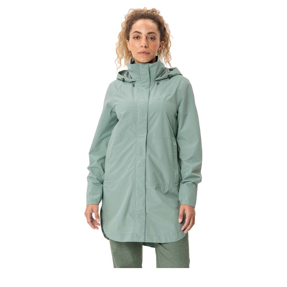 VAUDE Mineo 2.5L Coat Women - Parka winddicht und wasserdicht