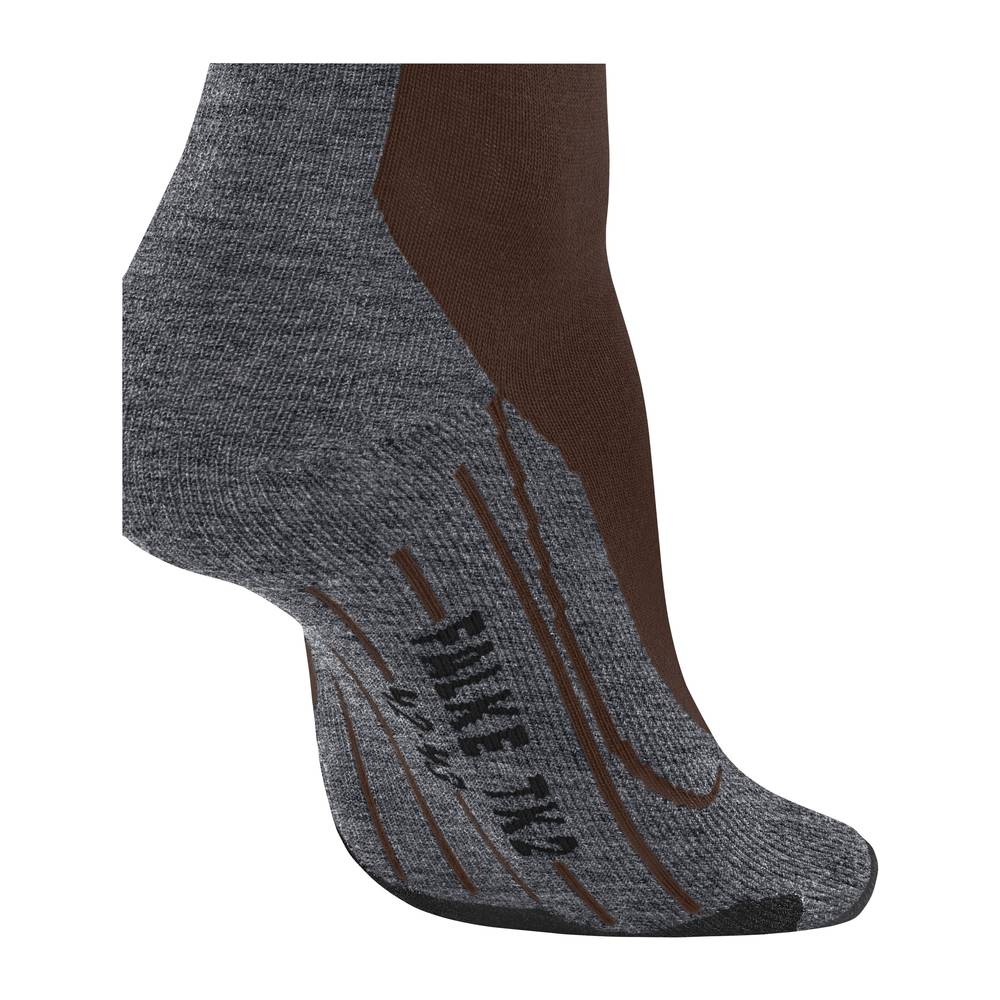 FALKE TK2 Explore Men - Trekkingsocken schnelltrocknend geruchshemmend