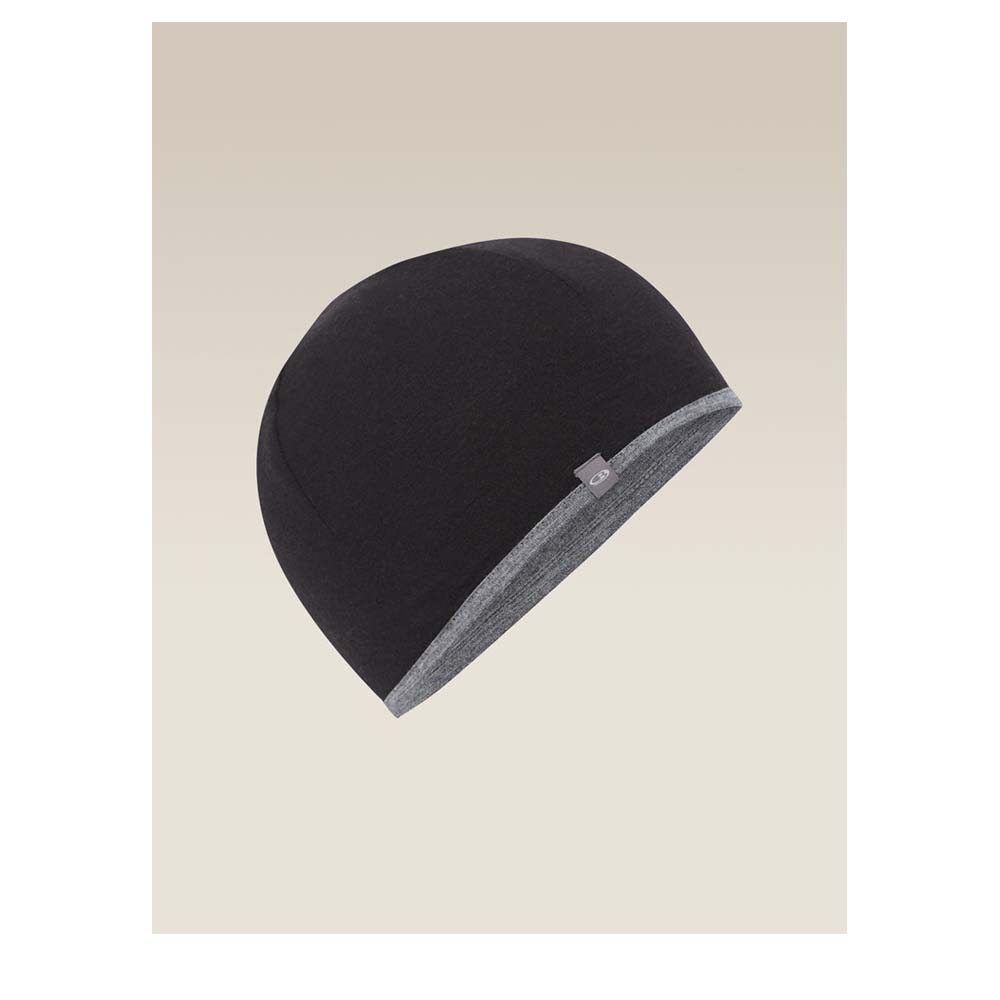ICEBREAKER 200 Oasis Revers Beanie Unisex - Beanie wendbar, wärmeregulierend